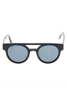 Komono New Dreyfuss Glossy Black Sunglasses